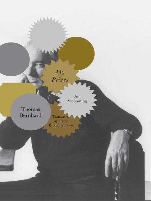 Title details for My Prizes by Thomas Bernhard - Available